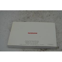 Manuale e Istruzioni Nissan Micra K12 dal 2002 al 2010  1764924198593
