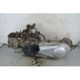 Blocco Motore Honda SH 125 Dal 2000 al 2005 Cod Mot HI-JF073 Num Ser 6025852  1764924308374