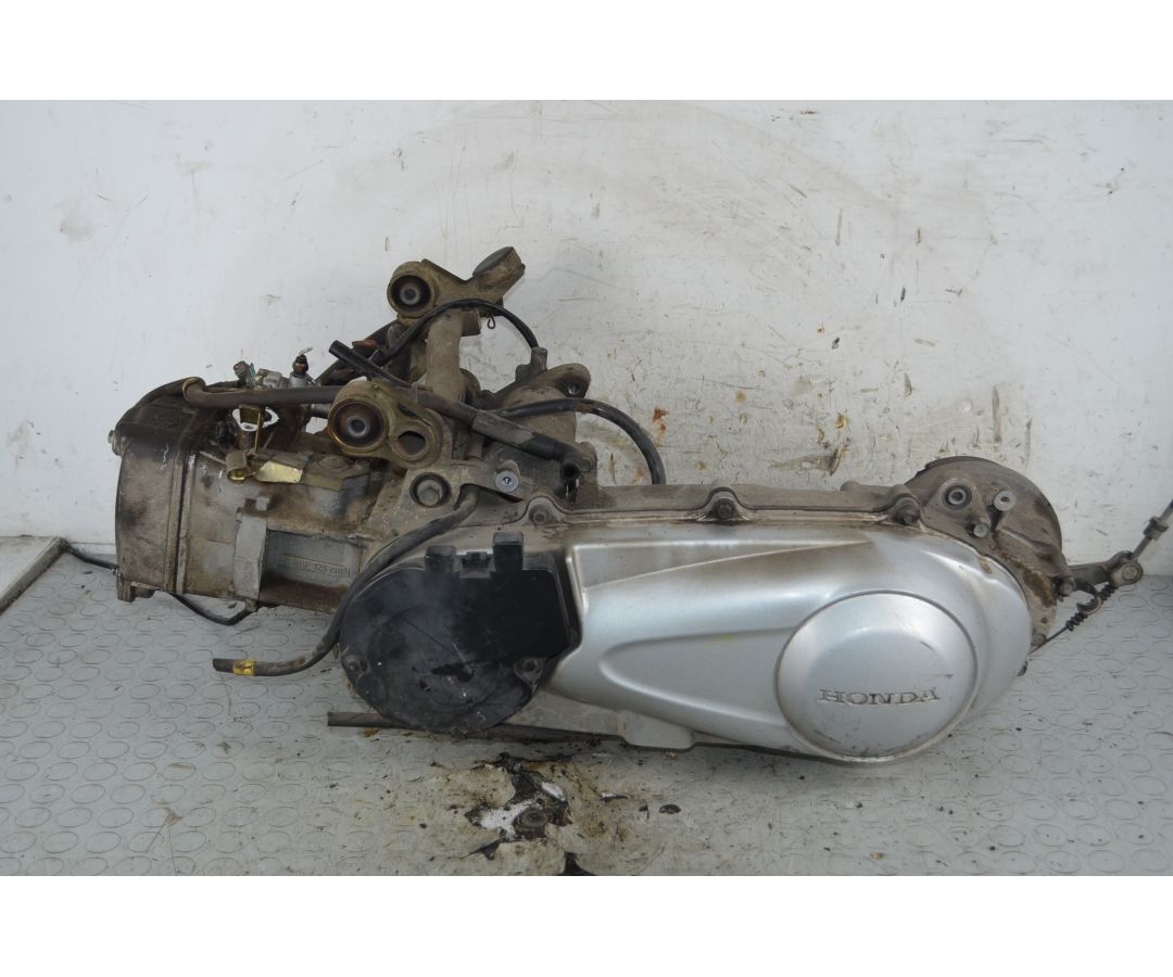 Blocco Motore Honda SH 125 Dal 2000 al 2005 Cod Mot HI-JF073 Num Ser 6025852  1764924308374