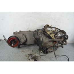 Blocco Motore Honda SH 125 Dal 2000 al 2005 Cod Mot HI-JF073 Num Ser 6025852  1764924308374