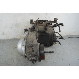 Blocco Motore Honda SH 125 Dal 2000 al 2005 Cod Mot HI-JF073 Num Ser 6025852  1764924308374