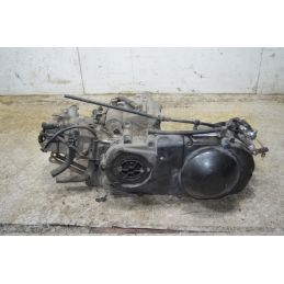 Blocco motore Suzuki Burgman AN 400 Dal 2022 al 2024 Cod motore K429  1764924865082