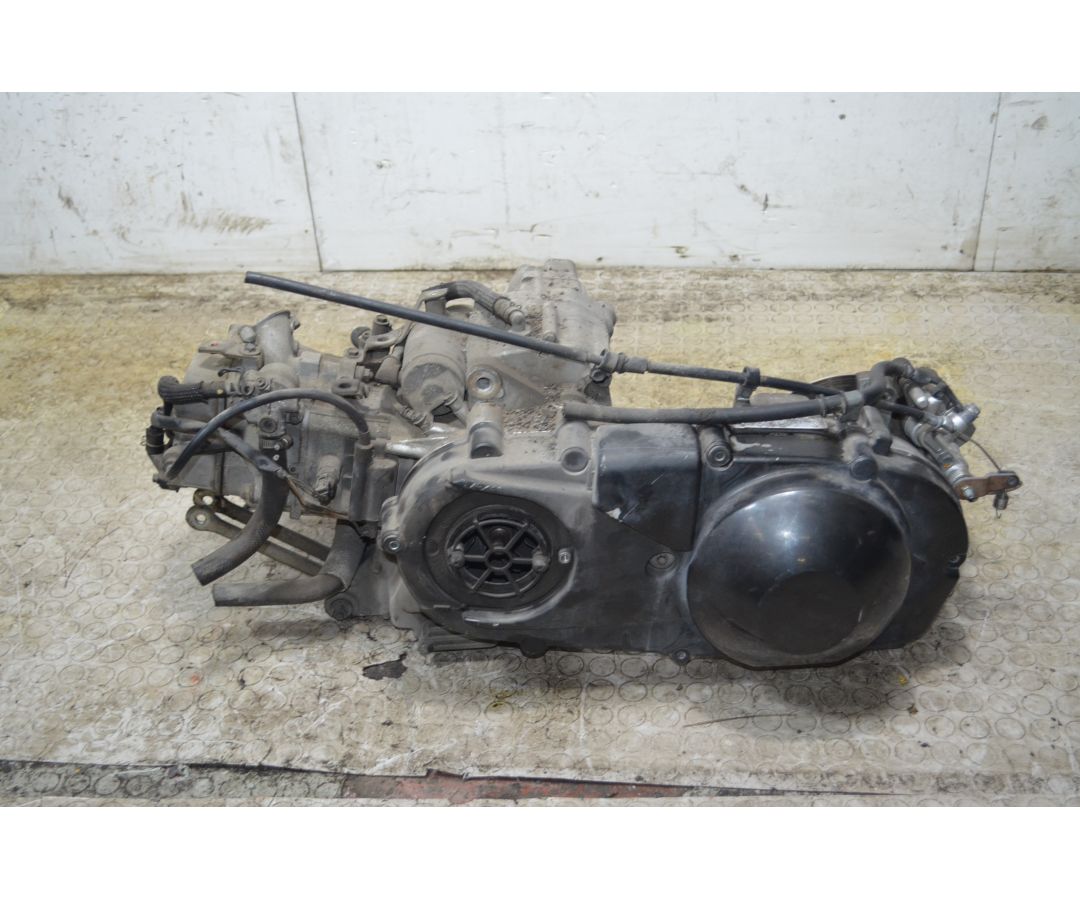 Blocco motore Suzuki Burgman AN 400 Dal 2022 al 2024 Cod motore K429  1764924865082