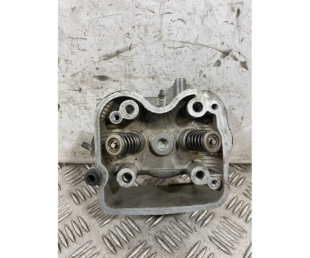 Testata Completa Honda SH 125 dal 2001 al 2004  1764926059373