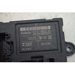 Centralina Porta Anteriore SX Ford B-Max Dal 2012 al 2018 Cod 1002722608  1764926162103