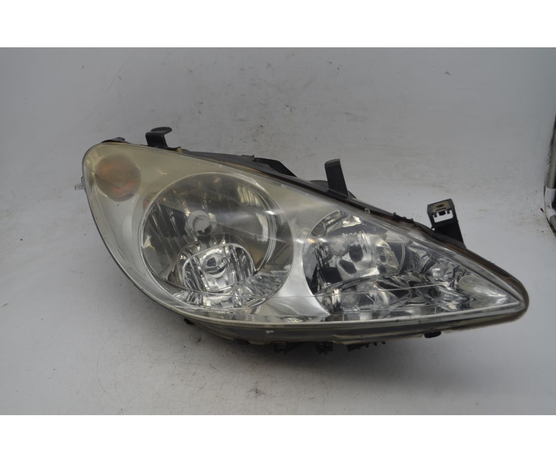 Faro Anteriore DX Peugeot 307 Dal 2001 al 2009 Cod 620686  1764926540147