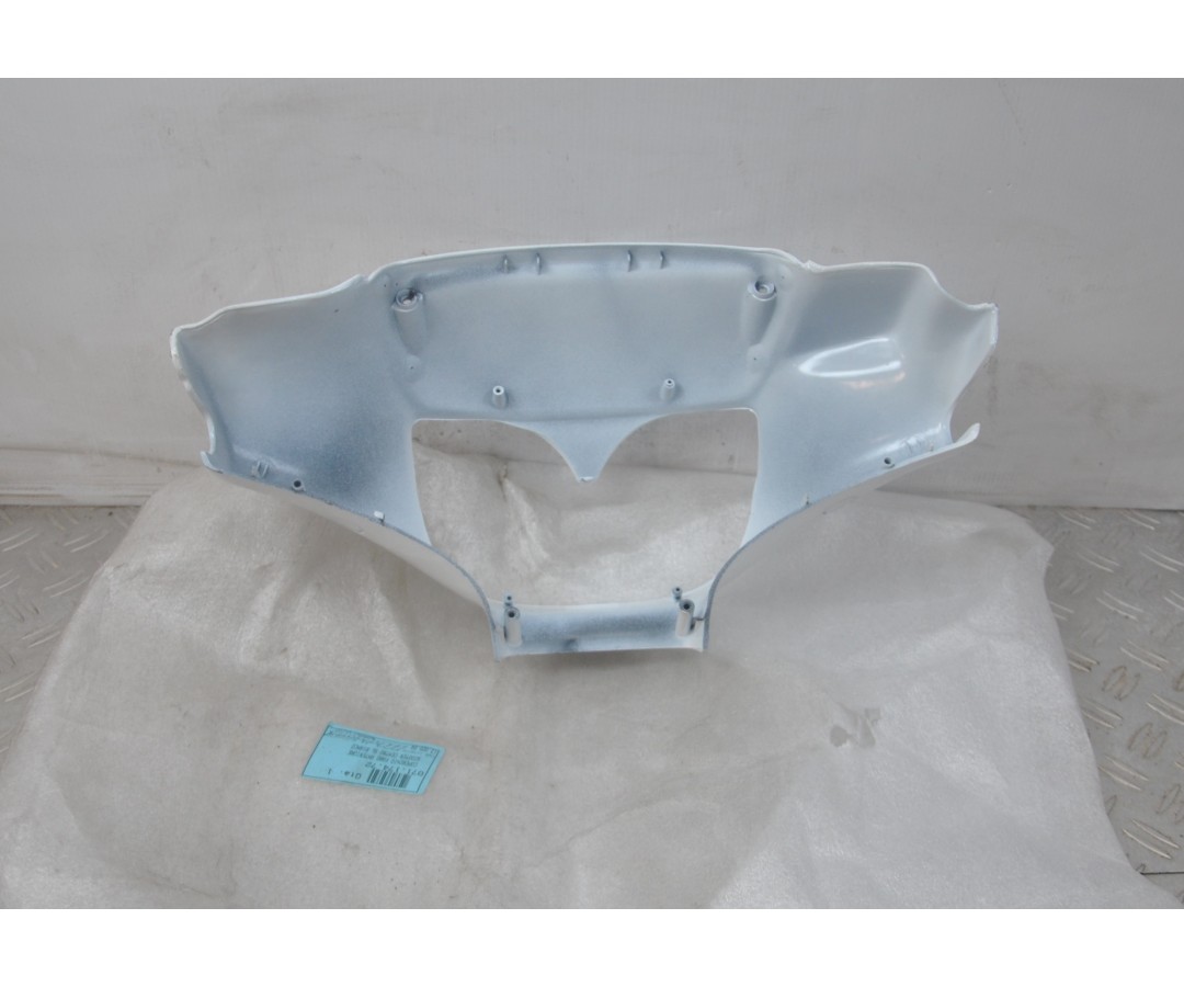 Carena Portafaro Anteriore bianco Malaguti Centro 50 dal 1992 al 1994 cod 07117472  1625061895830