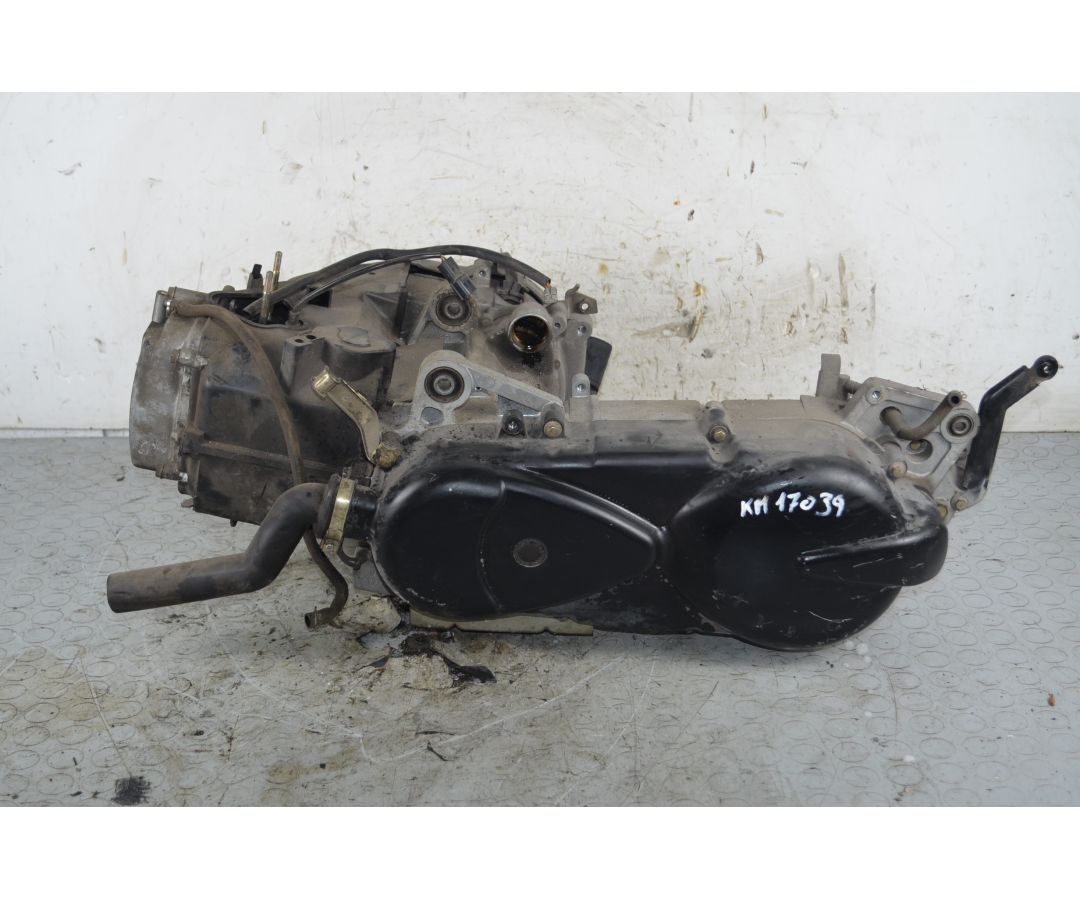 Blocco motore Kymco Agility Carry 125 Dal 2011 al 2017 Cod motore KN25M N serie 1000330  1764926893007