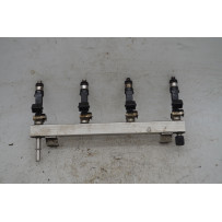 Distributore Carburante e Iniettori Opel Corsa D dal 2006 al 2014 Cod 55562258  1764927336763