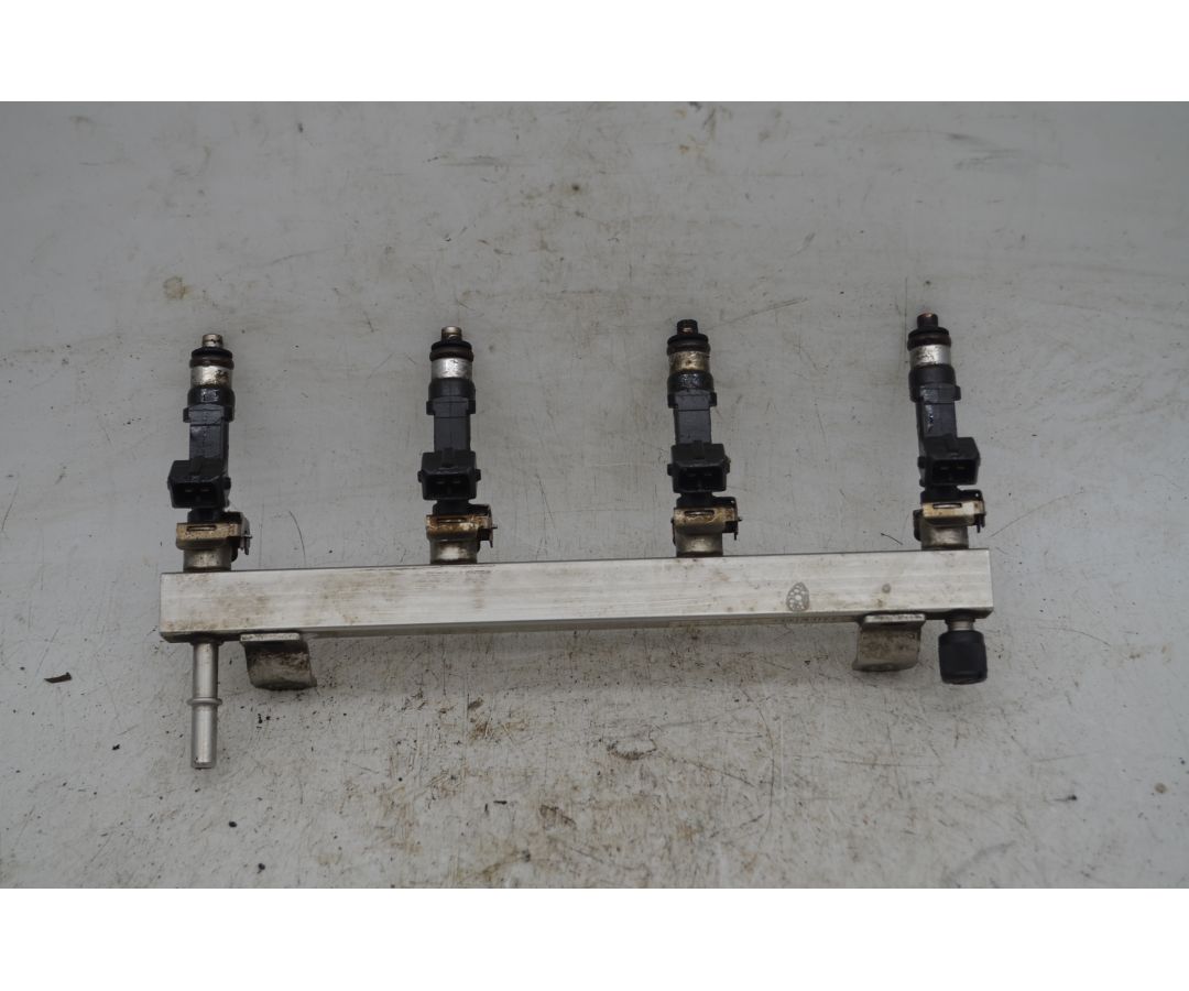 Distributore Carburante e Iniettori Opel Corsa D dal 2006 al 2014 Cod 55562258  1764927336763