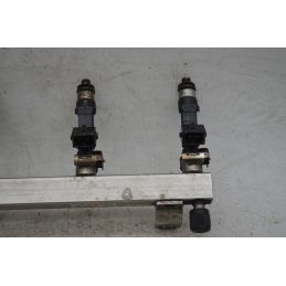 Distributore Carburante e Iniettori Opel Corsa D dal 2006 al 2014 Cod 55562258  1764927336763