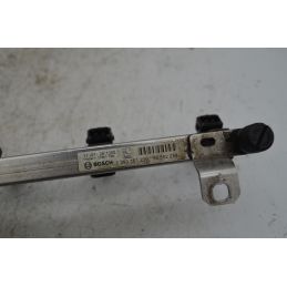 Distributore Carburante e Iniettori Opel Corsa D dal 2006 al 2014 Cod 55562258  1764927336763