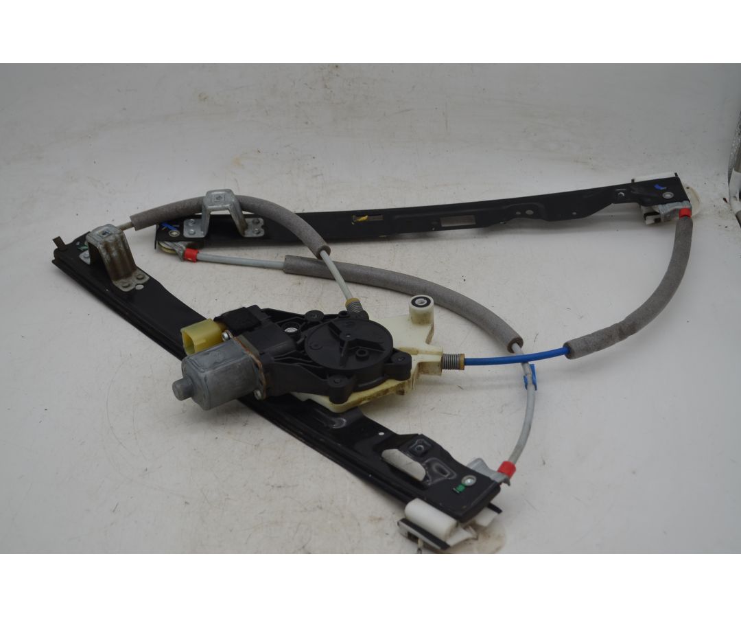 Motorino Alzacristalli Posteriore SX + Macchinetta Ford B-Max Dal 2012 al 2018 Cod AV11-14A389-L4  1764927338583