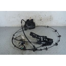 Serratura Porta Anteriore SX + Supporto Maniglia Ford B-Max Dal 2012 al 2018 Cod AV1A-R21813-CD  1764928609941