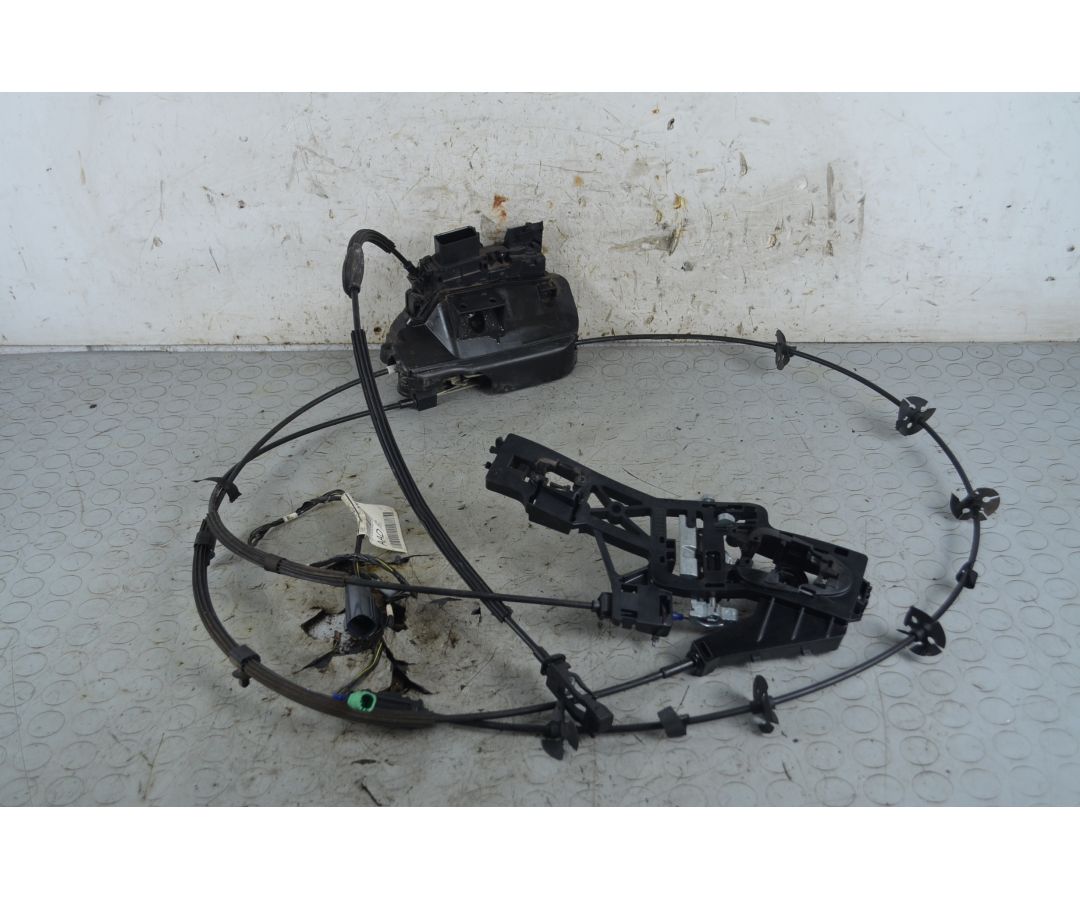 Serratura Porta Anteriore SX + Supporto Maniglia Ford B-Max Dal 2012 al 2018 Cod AV1A-R21813-CD  1764928609941