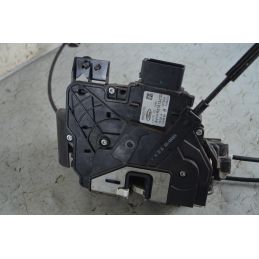 Serratura Porta Anteriore SX + Supporto Maniglia Ford B-Max Dal 2012 al 2018 Cod AV1A-R21813-CD  1764928609941