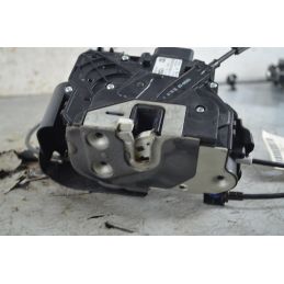 Serratura Porta Anteriore SX + Supporto Maniglia Ford B-Max Dal 2012 al 2018 Cod AV1A-R21813-CD  1764928609941