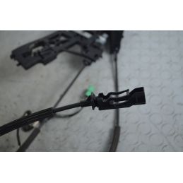 Serratura Porta Anteriore SX + Supporto Maniglia Ford B-Max Dal 2012 al 2018 Cod AV1A-R21813-CD  1764928609941