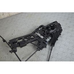 Serratura Porta Anteriore SX + Supporto Maniglia Ford B-Max Dal 2012 al 2018 Cod AV1A-R21813-CD  1764928609941