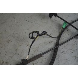 Serratura Porta Anteriore SX + Supporto Maniglia Ford B-Max Dal 2012 al 2018 Cod AV1A-R21813-CD  1764928609941