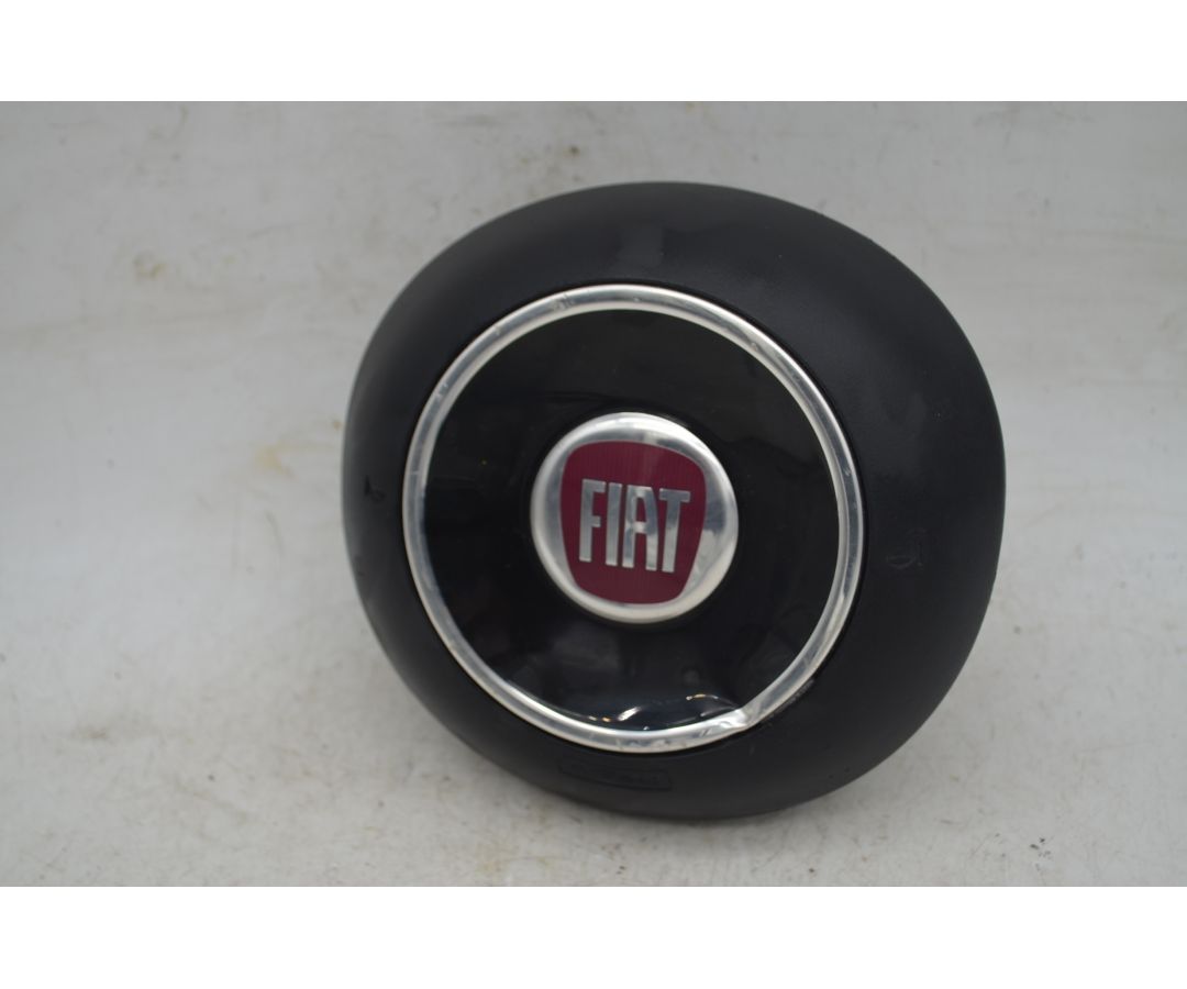 Airbag Volante Fiat 500 Dal 2015 al 2024 Cod 735668806  1764929338185
