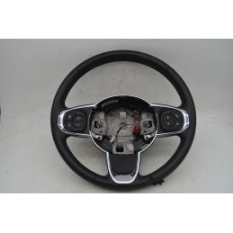Volante + Comandi Fiat 500 Dal 2015 al 2024 Cod 735712562  1764930034205