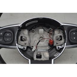 Volante + Comandi Fiat 500 Dal 2015 al 2024 Cod 735712562  1764930034205