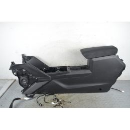 Tunnel Centrale con Portaoggetti Dacia Duster dal 2017 in poi Cod 2976628NTE  1764930604286