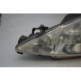 Faro Anteriore SX Peugeot 206 Dal 1998 al 2012 Cod 6204S7  1764930496003