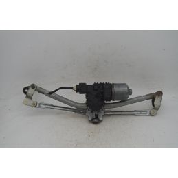 Motorino Tergicristalli Anteriore Volkswagen Polo 9N Dal 2001 al 2009 Cod 039024152412V  1764931478442