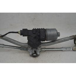 Motorino Tergicristalli Anteriore Volkswagen Polo 9N Dal 2001 al 2009 Cod 039024152412V  1764931478442