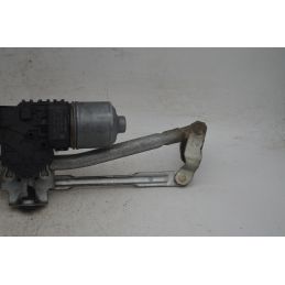 Motorino Tergicristalli Anteriore Volkswagen Polo 9N Dal 2001 al 2009 Cod 039024152412V  1764931478442