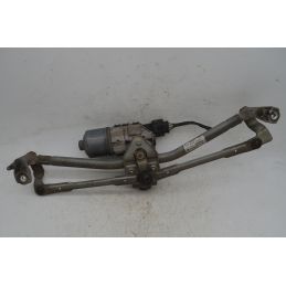 Motorino Tergicristalli Anteriore Volkswagen Polo 9N Dal 2001 al 2009 Cod 039024152412V  1764931478442
