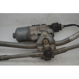 Motorino Tergicristalli Anteriore Volkswagen Polo 9N Dal 2001 al 2009 Cod 039024152412V  1764931478442