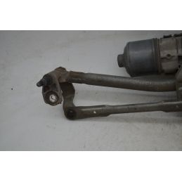 Motorino Tergicristalli Anteriore Volkswagen Polo 9N Dal 2001 al 2009 Cod 039024152412V  1764931478442