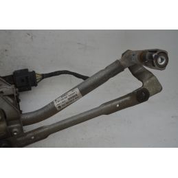 Motorino Tergicristalli Anteriore Volkswagen Polo 9N Dal 2001 al 2009 Cod 039024152412V  1764931478442