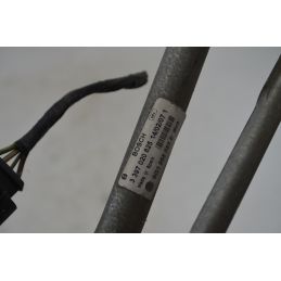 Motorino Tergicristalli Anteriore Volkswagen Polo 9N Dal 2001 al 2009 Cod 039024152412V  1764931478442