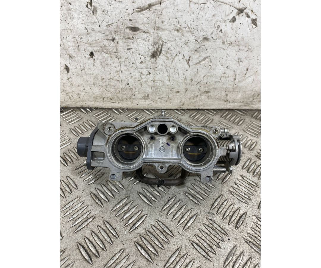 Corpo Farfallato Honda Silver Wing 400 / 600 dal 2001 al 2009  1764932004473