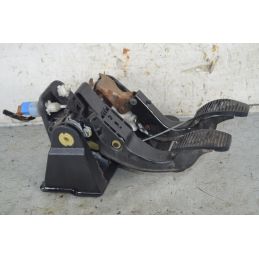 Pedaliera Completa di Frizione e Accelleratore Fiat 500 dal 2007 al 2015 Cod LS362670  1764932960052