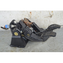 Pedaliera Completa di Frizione e Accelleratore Fiat 500 dal 2007 al 2015 Cod LS362670  1764932960052