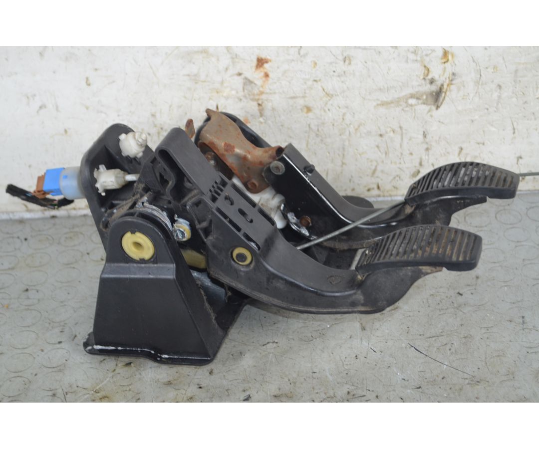 Pedaliera Completa di Frizione e Accelleratore Fiat 500 dal 2007 al 2015 Cod LS362670  1764932960052