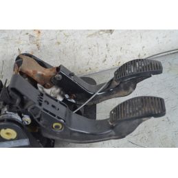 Pedaliera Completa di Frizione e Accelleratore Fiat 500 dal 2007 al 2015 Cod LS362670  1764932960052