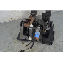 Pedaliera Completa di Frizione e Accelleratore Fiat 500 dal 2007 al 2015 Cod LS362670  1764932960052