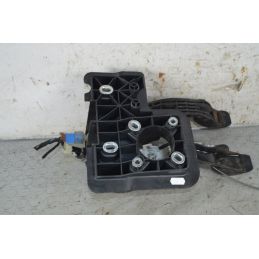 Pedaliera Completa di Frizione e Accelleratore Fiat 500 dal 2007 al 2015 Cod LS362670  1764932960052