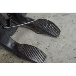 Pedaliera Completa di Frizione e Accelleratore Fiat 500 dal 2007 al 2015 Cod LS362670  1764932960052