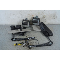 Cinture Anteriori DX e SX Opel Astra J Dal 2009 al 2020 Cod 617023600  1764934056708