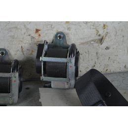 Cinture Anteriori DX e SX Opel Astra J Dal 2009 al 2020 Cod 617023600  1764934056708