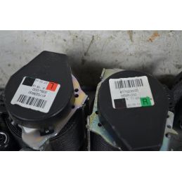 Cinture Anteriori DX e SX Opel Astra J Dal 2009 al 2020 Cod 617023600  1764934056708