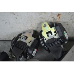 Cinture Anteriori DX e SX Opel Astra J Dal 2009 al 2020 Cod 617023600  1764934056708