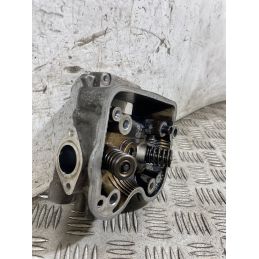 Testata Completa Honda SH 125 dal 2001 al 2004  1764934247366